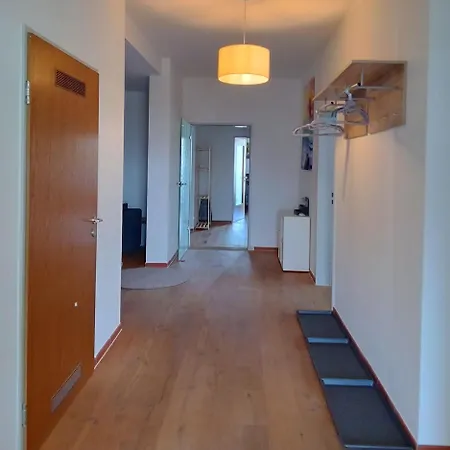 Virginie - Grosszuegige 145 Qm Mit Balkon Und Parkplatz *