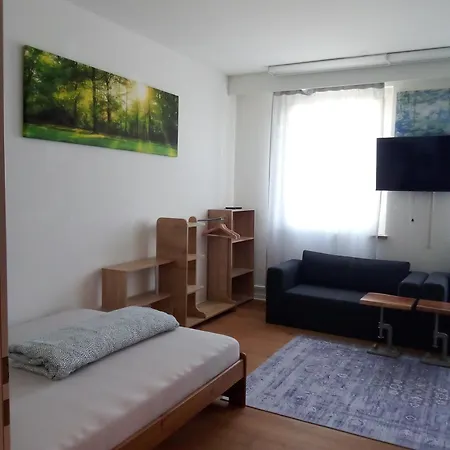 Apartmán Virginie - Grosszuegige 145 Qm Mit Balkon Und Parkplatz