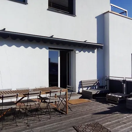 Virginie - Grosszuegige 145 Qm Mit Balkon Und Parkplatz Lejlighed *