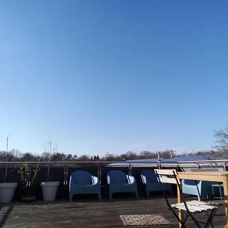 Virginie - Grosszuegige 145 Qm Mit Balkon Und Parkplatz اوغسبورغ