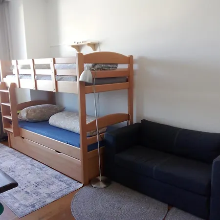 Virginie - Grosszuegige 145 Qm Mit Balkon Und Parkplatz Apartmán *