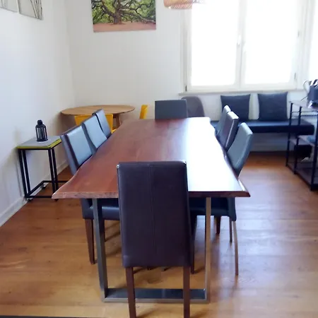 Apartmán Virginie - Grosszuegige 145 Qm Mit Balkon Und Parkplatz