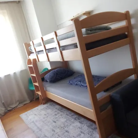 Apartmán Virginie - Grosszuegige 145 Qm Mit Balkon Und Parkplatz