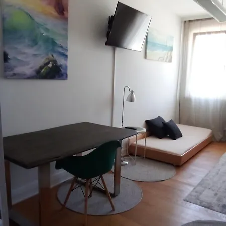 Virginie - Grosszuegige 145 Qm Mit Balkon Und Parkplatz شقة *