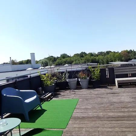 Virginie - Grosszuegige 145 Qm Mit Balkon Und Parkplatz Apartmán *