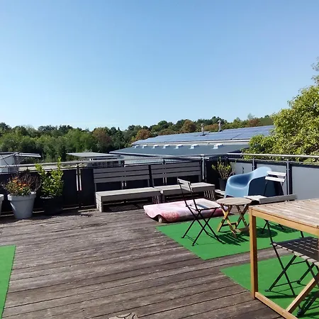 Apartmán Virginie - Grosszuegige 145 Qm Mit Balkon Und Parkplatz Augsburg